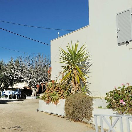 Villa Petros Μέγας Γιαλός-Νίτες Εξωτερικό φωτογραφία