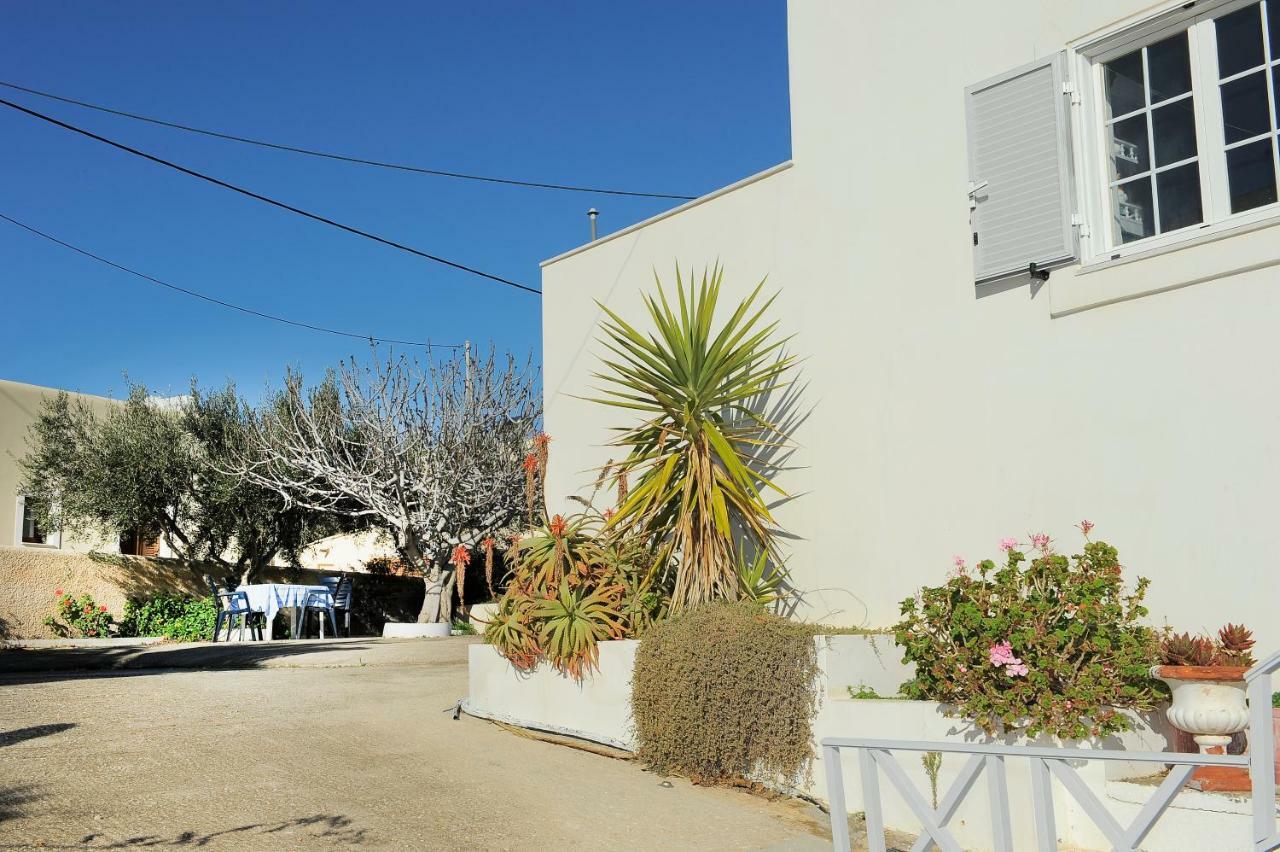 Villa Petros Μέγας Γιαλός-Νίτες Εξωτερικό φωτογραφία